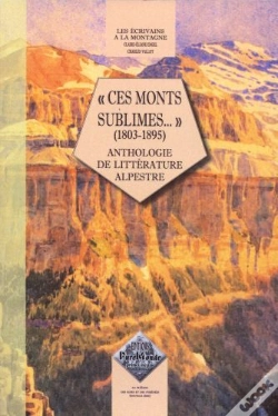 Capa do artigo Ces Monts Sublimes