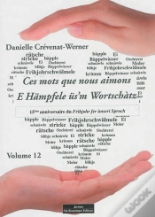 Capa do artigo Ces Mots Que Nous Aimons 12