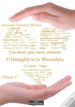 Capa do artigo Ces Mots Que Nous Aimons 17