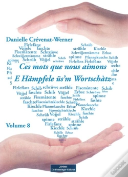 Capa do artigo Ces Mots Que Nous Aimons Tome 8