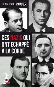 Capa do artigo Ces Nazis Qui Ont Échappé À La Corde