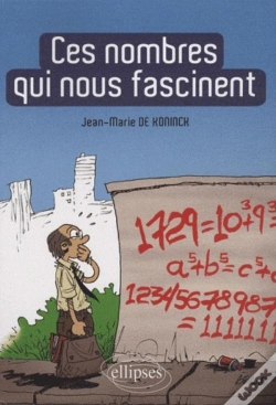 Capa do artigo Ces Nombres Qui Nous Fascinent