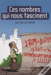 Capa do artigo Ces Nombres Qui Nous Fascinent