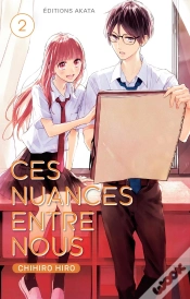 Capa do artigo Ces Nuances Entre Nous - Tome 2 - Volume 02