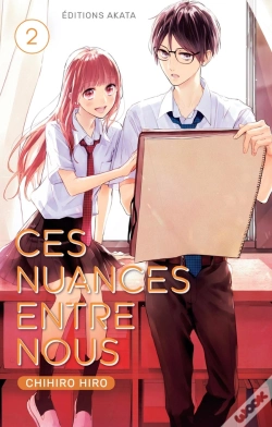 Capa do artigo Ces Nuances Entre Nous - Tome 2 - Volume 02