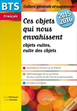 Capa do artigo Ces Objets Qui Nous Envahissent