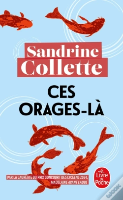 Capa do artigo Ces Orages-Là