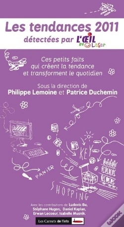 Capa do artigo Ces Petits Faits Qui Font La Tendance