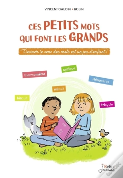 Capa do artigo Ces Petits Mots Qui Font Les Grands