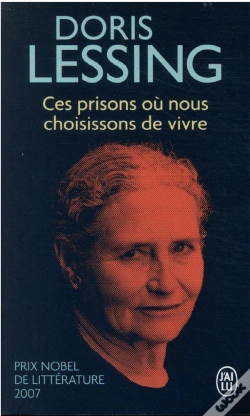 Capa do artigo Ces Prisons Ou Nous Choisissons De Vivre