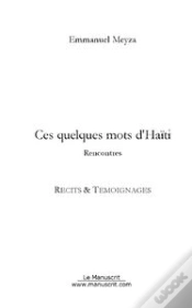 Capa do artigo Ces Quelques Mots D