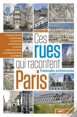 Capa do artigo Ces Rues Qui Racontent Paris