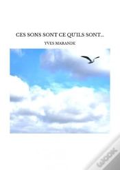 Capa do artigo Ces Sons Sont Ce Qu