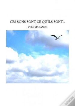 Capa do artigo Ces Sons Sont Ce Qu'Ils Sont...