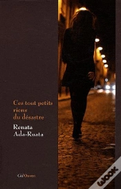 Capa do artigo Ces Tout Petits Riens Du Désastre