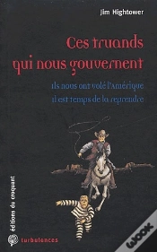 Capa do artigo Ces Truands Qui Nous Gouvernent ; Ils Nous Ont Volé L