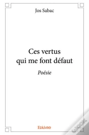 Capa do artigo Ces Vertus Qui Me Font Defaut
