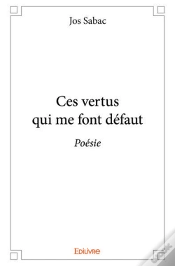 Capa do artigo Ces Vertus Qui Me Font Defaut