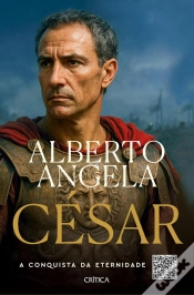 Capa do artigo César - A Conquista Da Eternidade