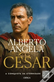 Capa do artigo César - A Conquista da Eternidade