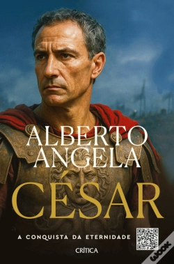 Capa do artigo César - A Conquista da Eternidade