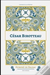 Capa do artigo Cesar Birotteau