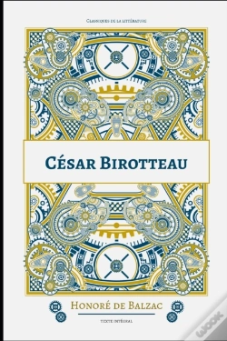 Capa do artigo Cesar Birotteau
