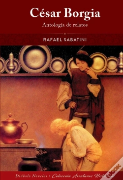 Capa do artigo Cesar Borgia Antologia De Relatos