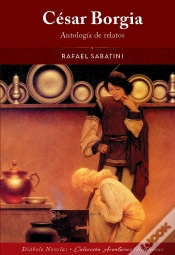 Capa do artigo Cesar Borgia Antologia De Relatos