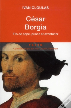 Capa do artigo Cesar Borgia