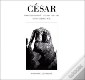 Capa do artigo Cesar Catalogue Raisonne Volume 1 1947-1964