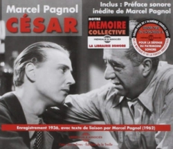 Capa do artigo César - CD