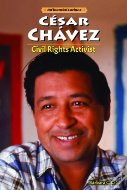 Capa do artigo Cesar Chavez