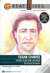 Capa do artigo Cesar Chavez