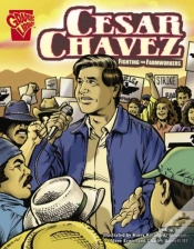 Capa do artigo Cesar Chavez
