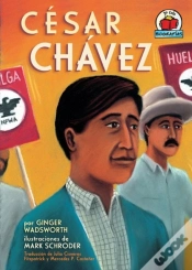 Capa do artigo Cesar Chavez