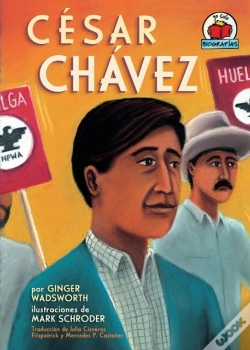 Capa do artigo Cesar Chavez