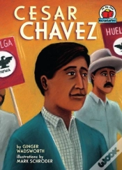 Capa do artigo Cesar Chavez
