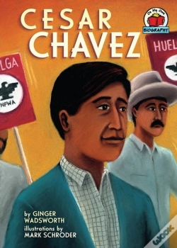 Capa do artigo Cesar Chavez