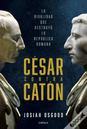 Capa do artigo César Contra Catón