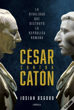 Capa do artigo César Contra Catón