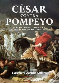 Capa do artigo Cesar Contra Pompeyo