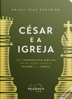 Capa do artigo César E A Igreja