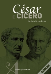Capa do artigo César e Cícero