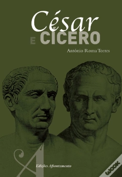 Capa do artigo César e Cícero