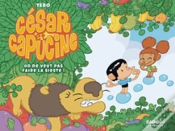 Capa do artigo César Et Capucine Tome 1