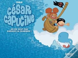 Capa do artigo César Et Capucine Tome 2