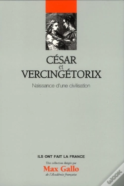 Capa do artigo Cesar Et Vercingetorix - Naissance D'Une Civilisation. Volume 12