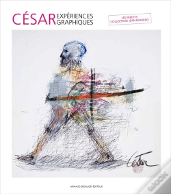Capa do artigo César, Expériences Graphiques