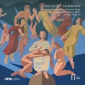 Capa do artigo César Franck: Les Béatitudes - CD